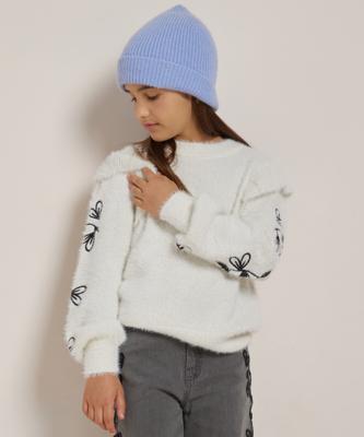 trui met mouw embroidery trui met mouw embroidery