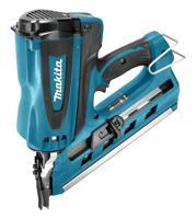Makita GN900SE Gas constructie tacker 7,2V Makita GN900SE Gas constructie tacker 7,2V