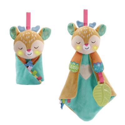 VTech knuffelhertje 2in1