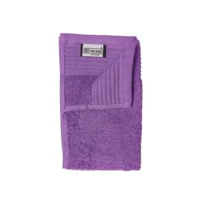 The One Gastendoek 30x50 cm 500 gram Paars