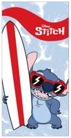 Stitch strandlaken surf 70 x 140 cm - Polyester Stitch strandlaken surf 70 x 140 cm - Polyester