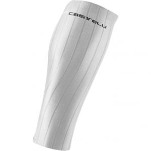 Castelli Fast Legs kuitwarmers wit S