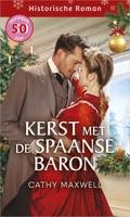 Kerst met de Spaanse baron - Cathy Maxwell - ebook