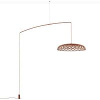 Flos Skynest Motion Vloerlamp - Rood