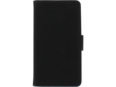 Mobilize Mobilize Slim Wallet Book Case Huawei Ascend Y550 Black