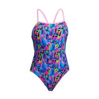 Funkita Funk & Blues single strap badpak dames
