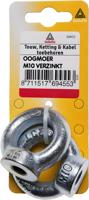 Oogmoeren m10 verz 2st - Deltafix