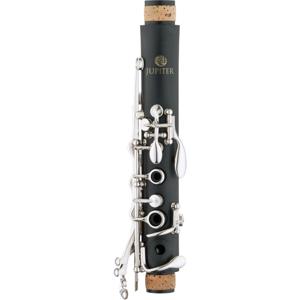 Jupiter JJCLC-700N bovenstuk voor JCL700N klarinet (ABS, vernikkeld)