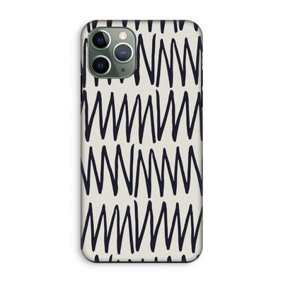 Marrakech Zigzag: iPhone 11 Pro Tough Case