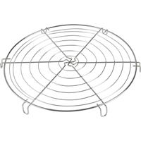 Metaltex dolceforno taartrooster rond 28 cm vertind Metaltex dolceforno taartrooster rond 28 cm vertind