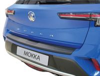 Bumper beschermer passend voor Opel Mokka II 2020- Zwart GRRBP1332