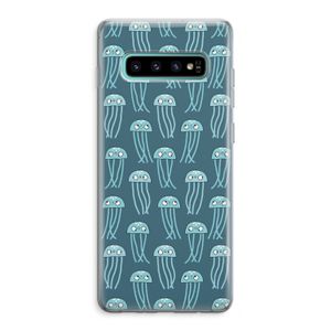 Kwallie: Samsung Galaxy S10 Plus Transparant Hoesje