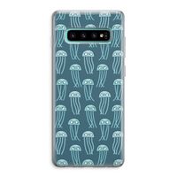 Kwallie: Samsung Galaxy S10 Plus Transparant Hoesje