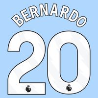 Bernardo 20 (Officiële Premier League Bedrukking)