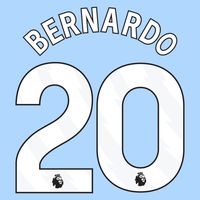 Bernardo 20 (Officiële Premier League Bedrukking) - thumbnail