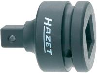 HAZET verloop adapter reducer 1/2x3/4 z. 1007 s-1