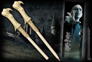 Harry Potter: Voldemort Wand Pen And Bookmark