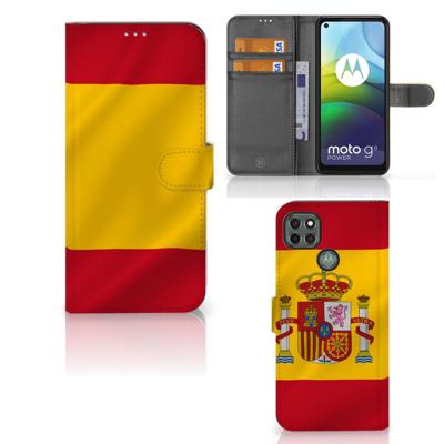 Motorola Moto G9 Power | Bookstyle Case | Spanje