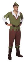 Robin Hood Carnaval verkleedkostuum