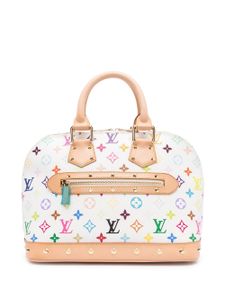 Louis Vuitton Pre-Owned sac à main Alma (2003) - Blanc