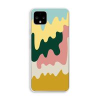 Baar B: Pixel 4 XL Transparant Hoesje