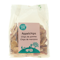 TerraSana Appelchips bio 100 Gram