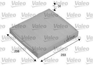 Interieurfilter 715510