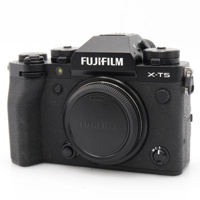 Fujifilm X-T5 body occasion