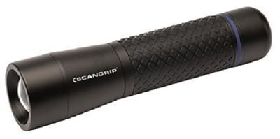 Scangrip Zaklamp Flash 200 200 Lumen koelwit licht reikt tot 180 meter