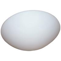 Masterlight Ronde plafondlampPlafonniere 35cm wit - 5023-06-51