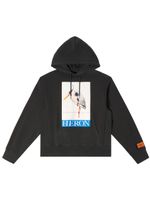 Heron Preston hoodie Heron Bird en coton - Noir - thumbnail