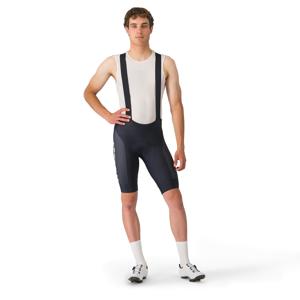 Castelli competizione 2 kit bibshort zwart heren XL