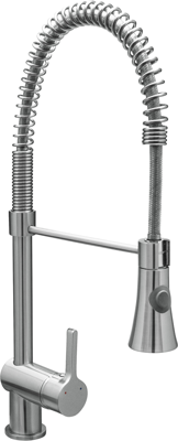 Cornat 3206 Fuerte Sp-Ehm Edelstahl Gastro - FUEE53