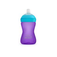 Philips Avent Drinkbeker Zachte Tuit 300ml Lila