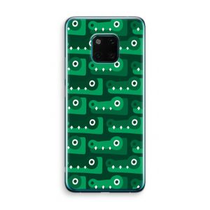 Crocs: Huawei Mate 20 Pro Transparant Hoesje