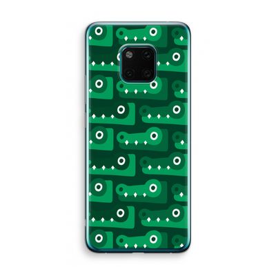 Crocs: Huawei Mate 20 Pro Transparant Hoesje