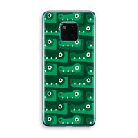 Crocs: Huawei Mate 20 Pro Transparant Hoesje