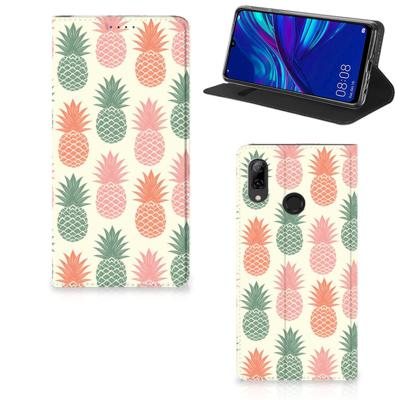Huawei P Smart (2019) | Flip Style Cover | Ananas