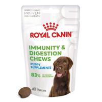 ROYAL CANIN Supplements Dog Immunity & Digest Puppy - hondenvitamines - 100g