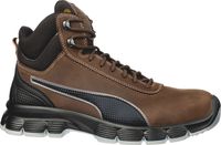 Puma Safety 630122 CONDOR BROWN MID S3 ESD SRC