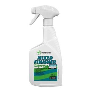 Zwaluw Mixed Finisher Spray gladstrijkmiddel kit - 30623090