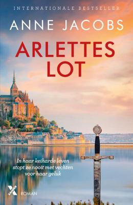 Arlettes lot (Paperback)