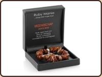 Ruben Robijn Ruby mania armband 14 jaspis nugget (1 st)