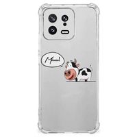 Xiaomi 13 Stevig Bumper Hoesje Cow