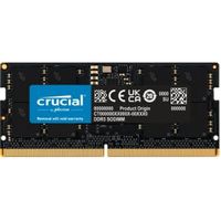 Crucial CT16G48C40S5 geheugenmodule 16 GB 1 x 16 GB DDR5 4800 MHz - thumbnail