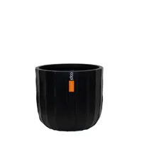 Pot bol Craft 17x15 zwart