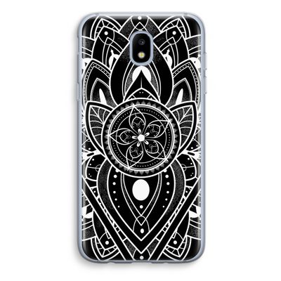 It's Complicated: Samsung Galaxy J5 (2017) Transparant Hoesje