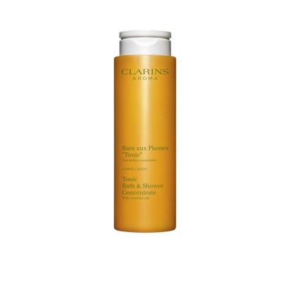Clarins Body Treatment Oil Care Bath & Shower Concentrate 200ml Clarins Body Treatment Oil Care Bath & Shower Concentrate 200ml