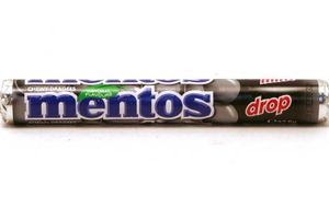 Mentos Mentos - Drop 37,5 Gram