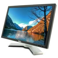 Dell UltraSharp 2009WT - 20 inch - 1680x1050 - DVI - VGA - Zwart